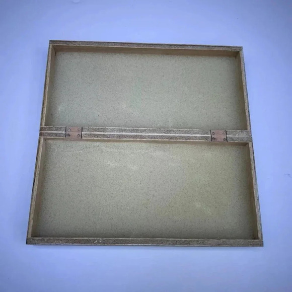 NEW Handcrafted by Artisans in Peru Inca Vs Conquistador Chess Set - Picture 12 of 12